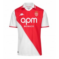 Camiseta AS Monaco Primera Equipación Replica 2024-25 mangas cortas